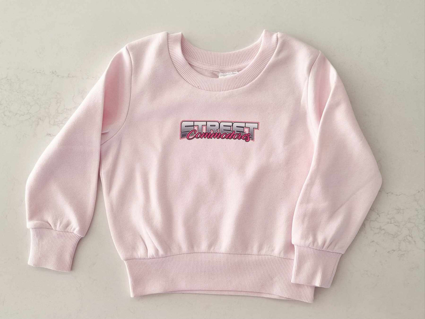 Street Commodores Kids Sweater