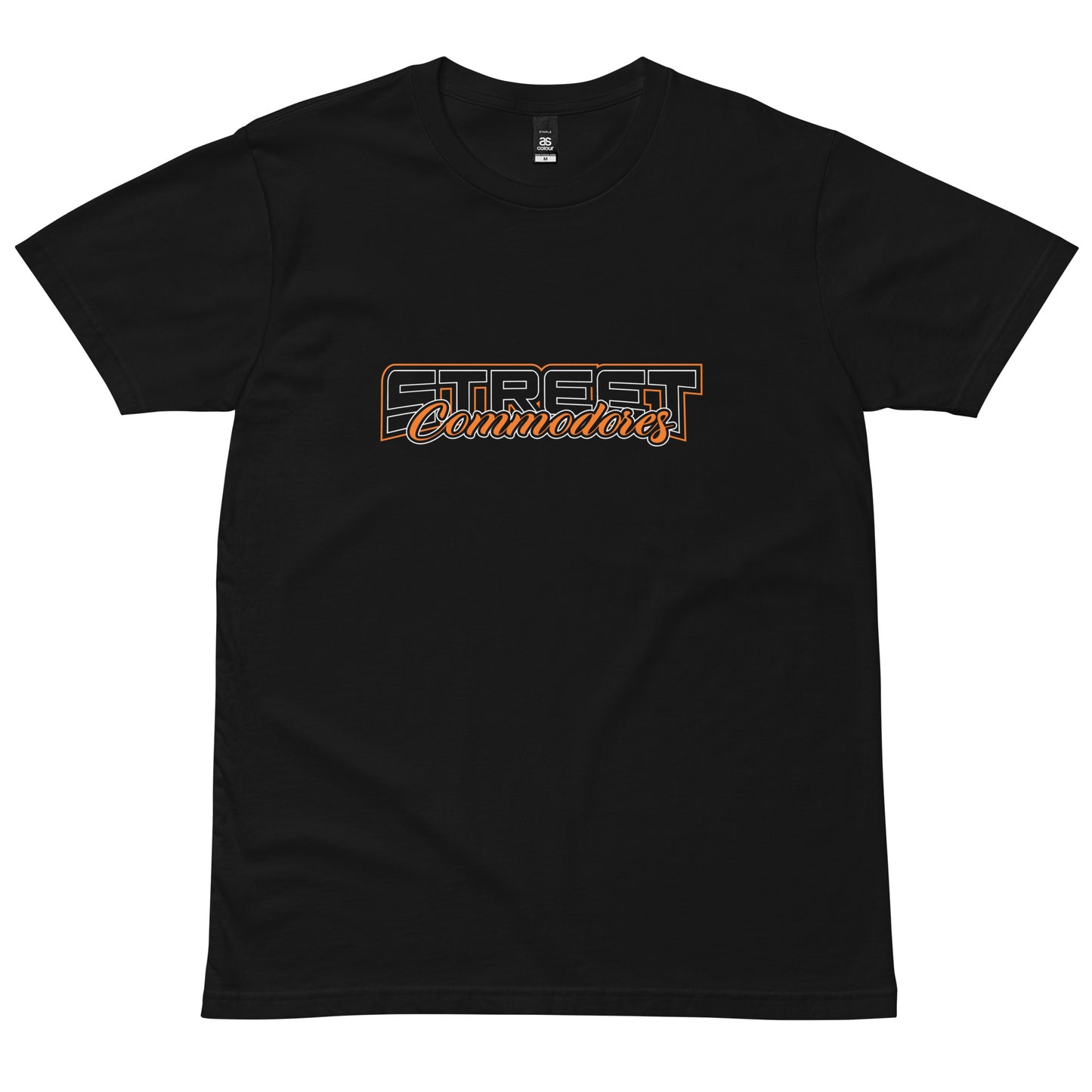 Street Commodores OG Logo Men's T-Shirt