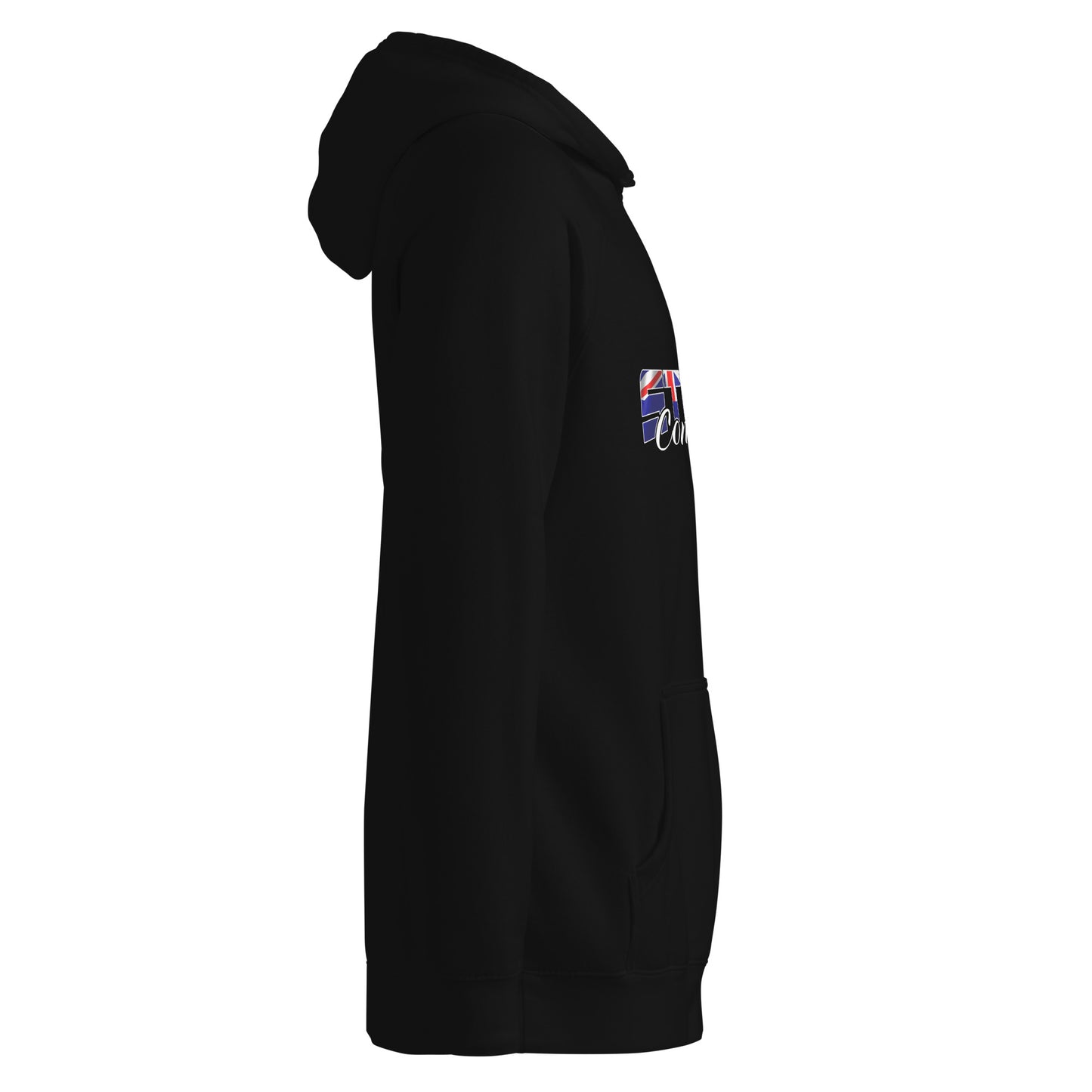 Street Commodores Signature Aussie Flag Men's/Unisex Hoodie