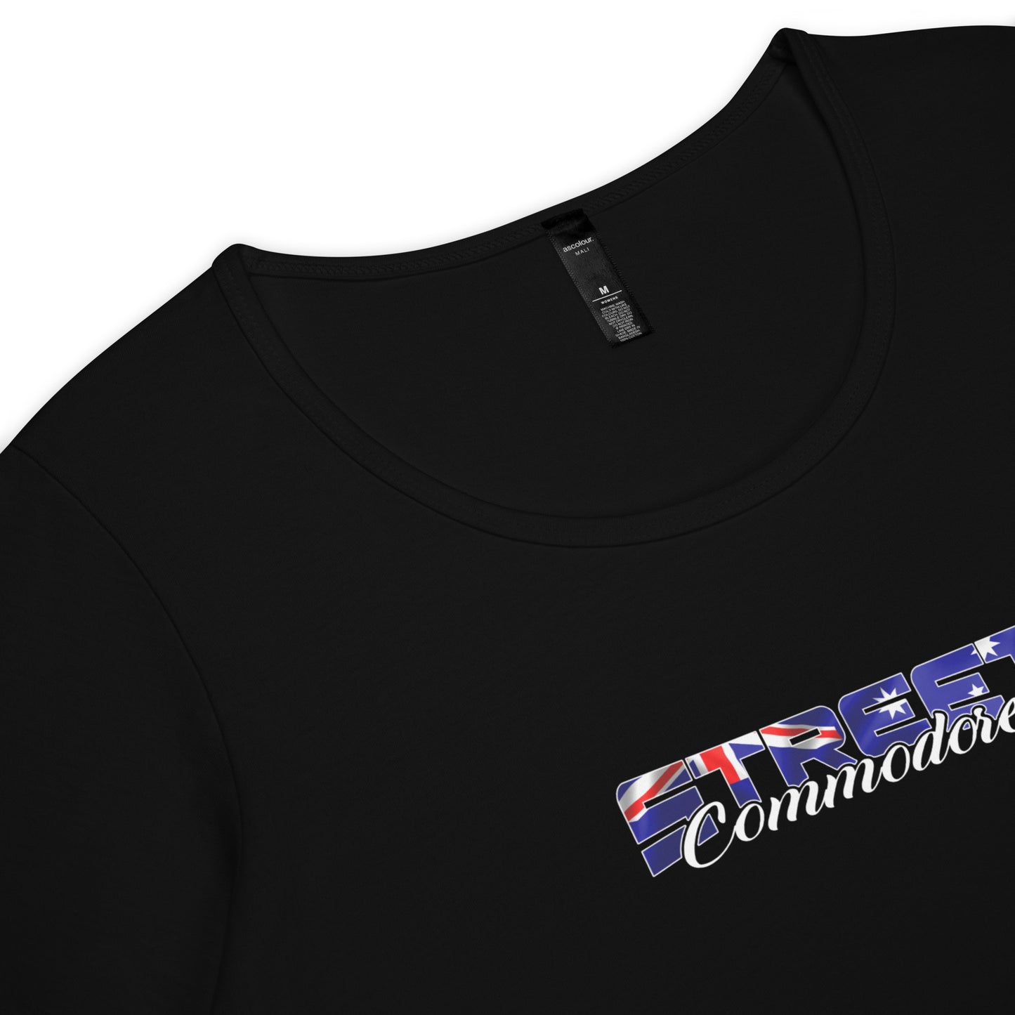 Street Commodores Signature Aussie Flag Women's T-Shirt