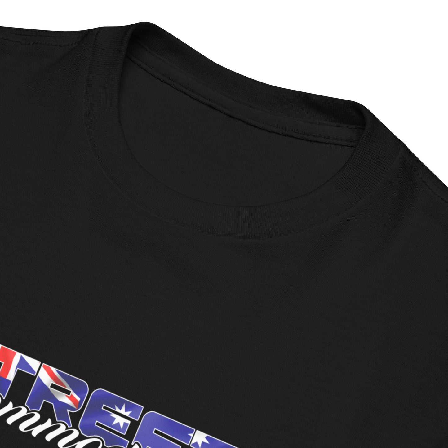 Street Commodores Signature Aussie Flag Kids Youth T-Shirt
