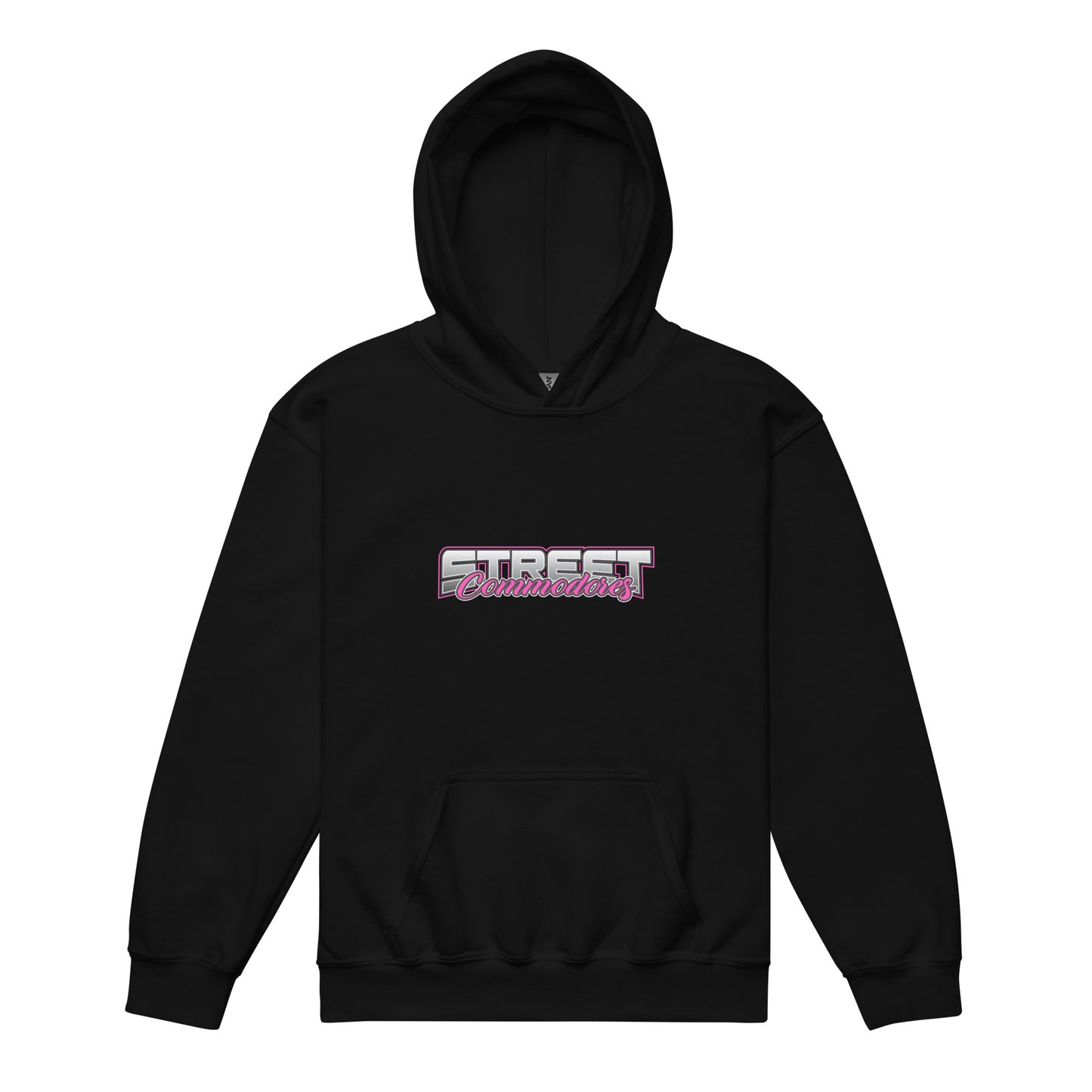 Street Commodores Retro Kids Hoodie