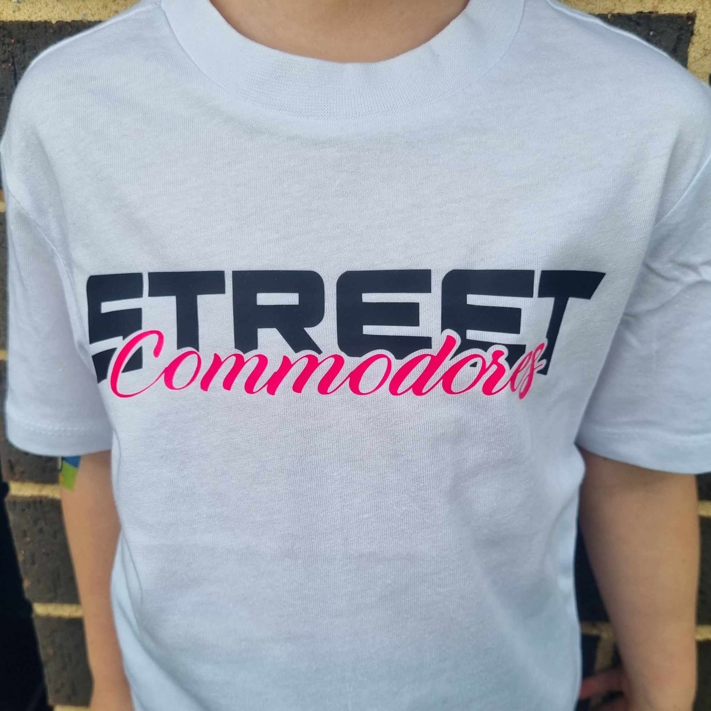 Street Commodores Kids Classic T-Shirt