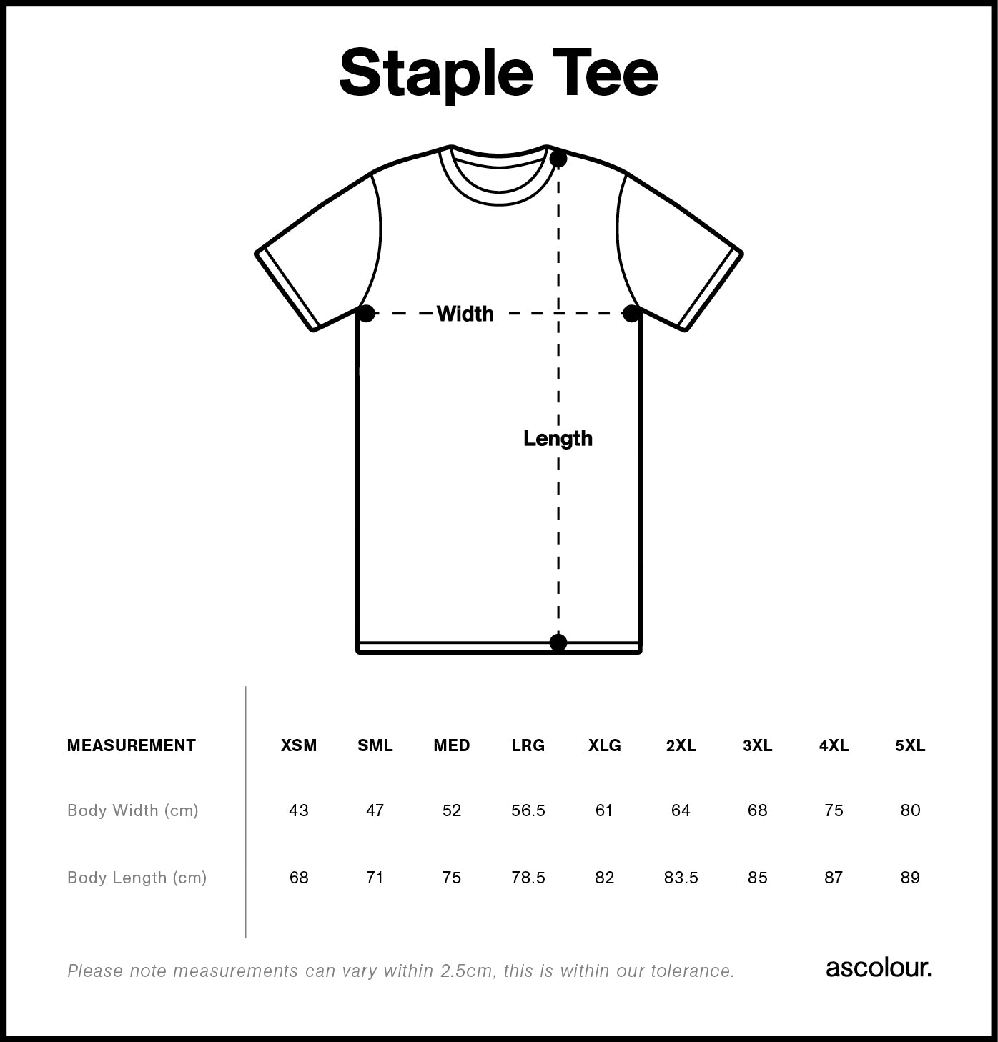 Street Commodores Signature Aussie Flag Men's Unisex T-Shirt
