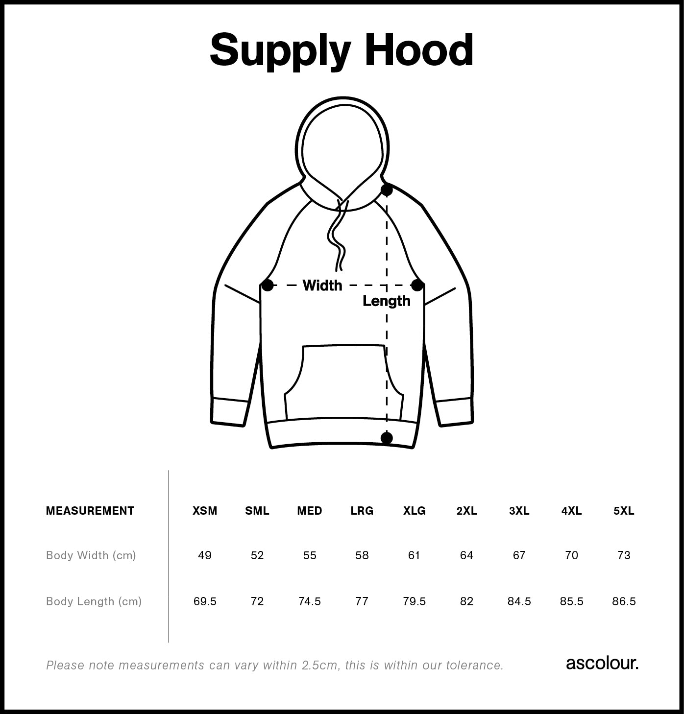 Street Commodores OG Men's/Unisex Hoodie
