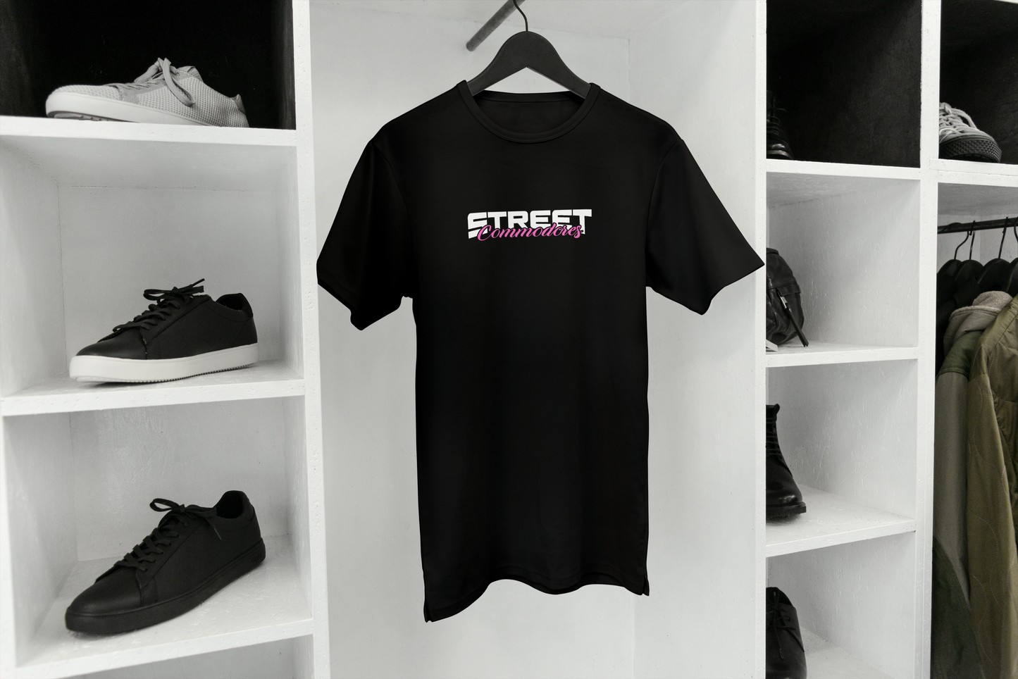 Street Commodores OG T-Shirt