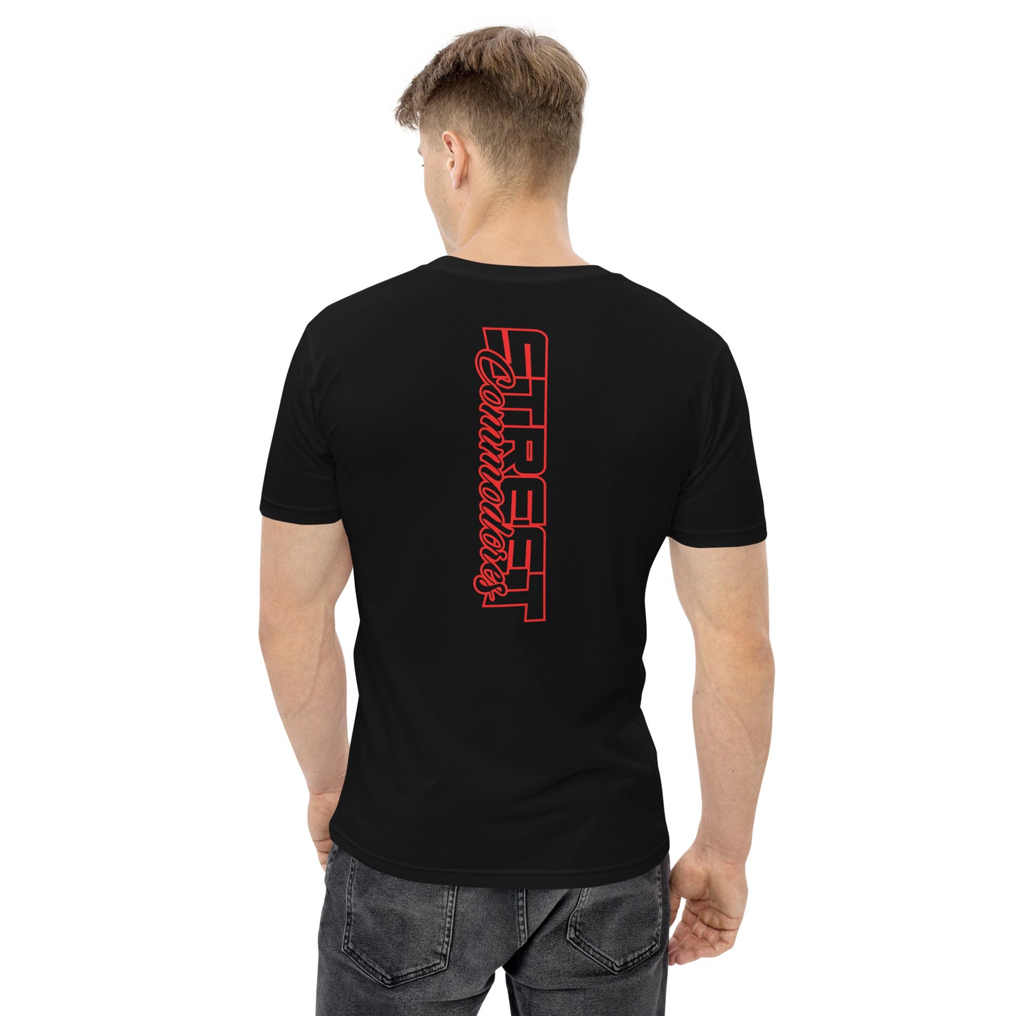 Street Commodores OG Logo Men's T-Shirt