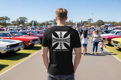 Street Commodores O'Conner Cross Men's/Unisex T-Shirt