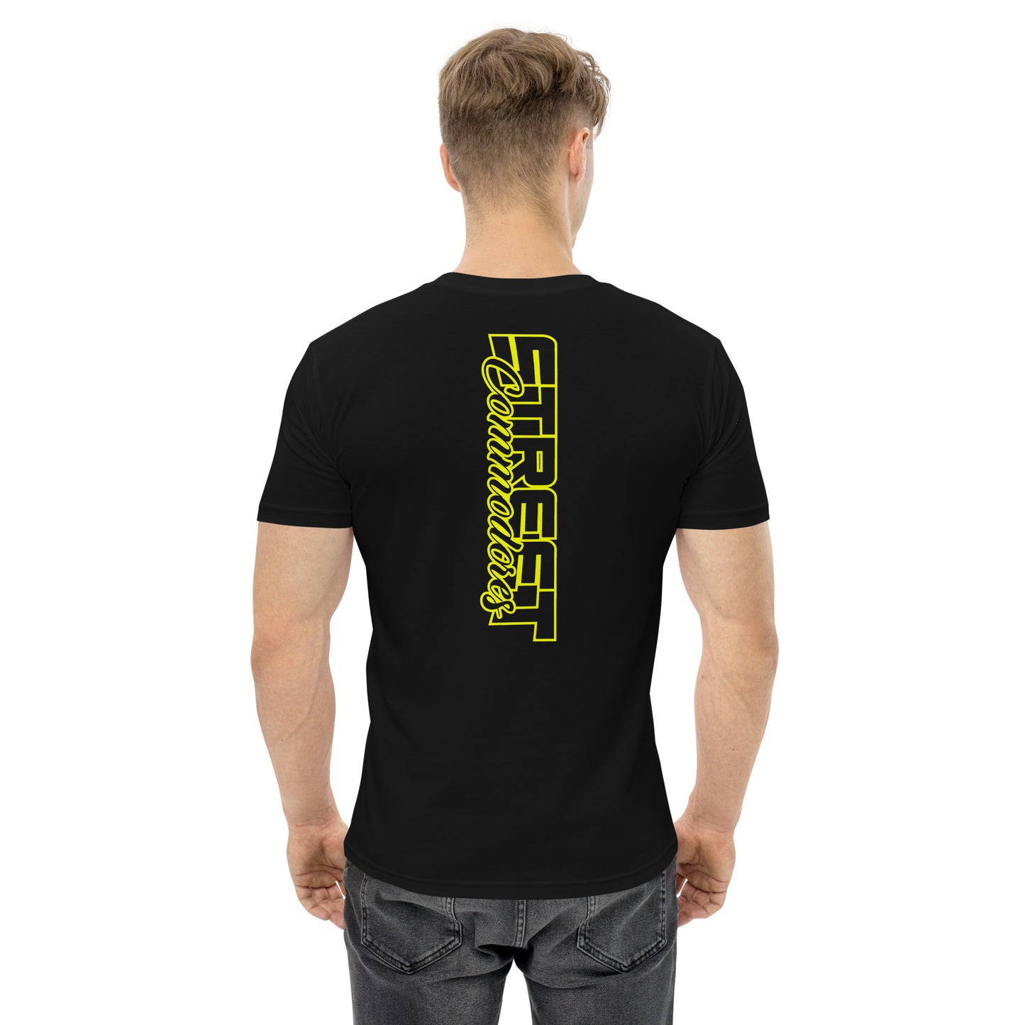 Street Commodores OG Logo Men's T-Shirt