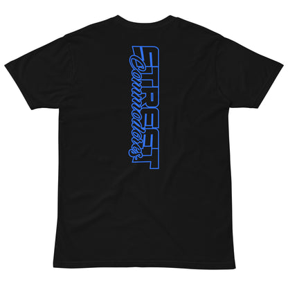Street Commodores OG Logo Men's T-Shirt