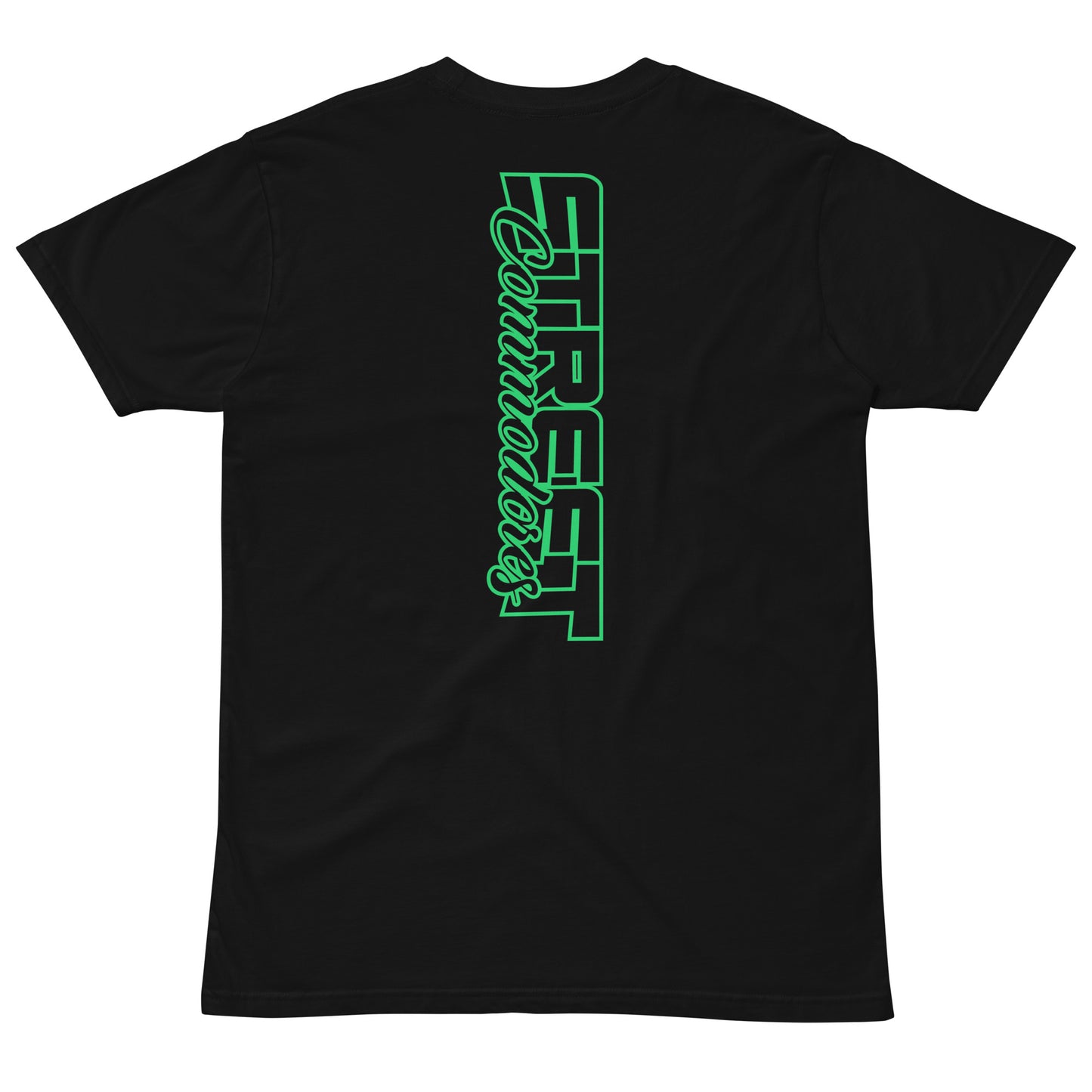Street Commodores OG Logo Men's T-Shirt