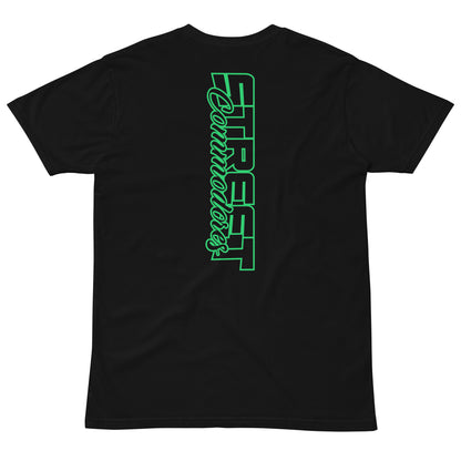 Street Commodores OG Logo Men's T-Shirt