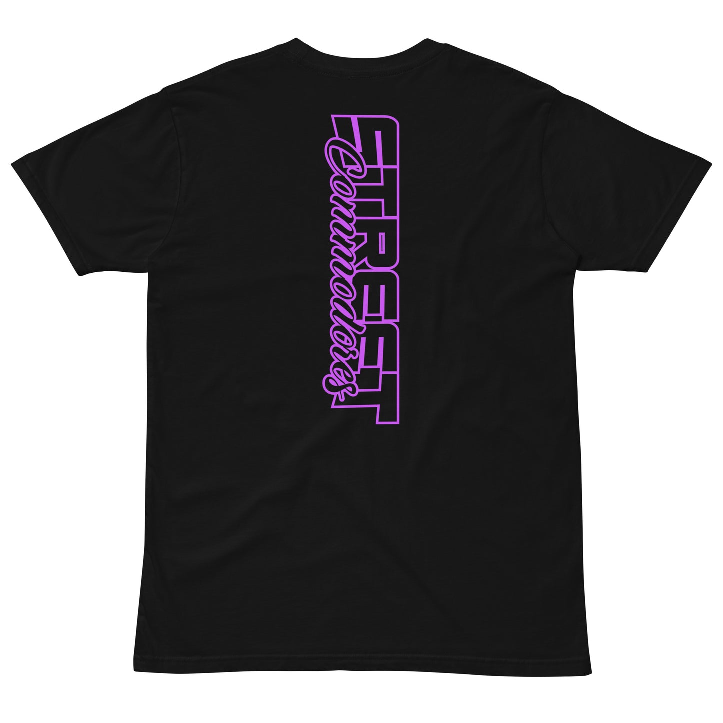 Street Commodores OG Logo Men's T-Shirt
