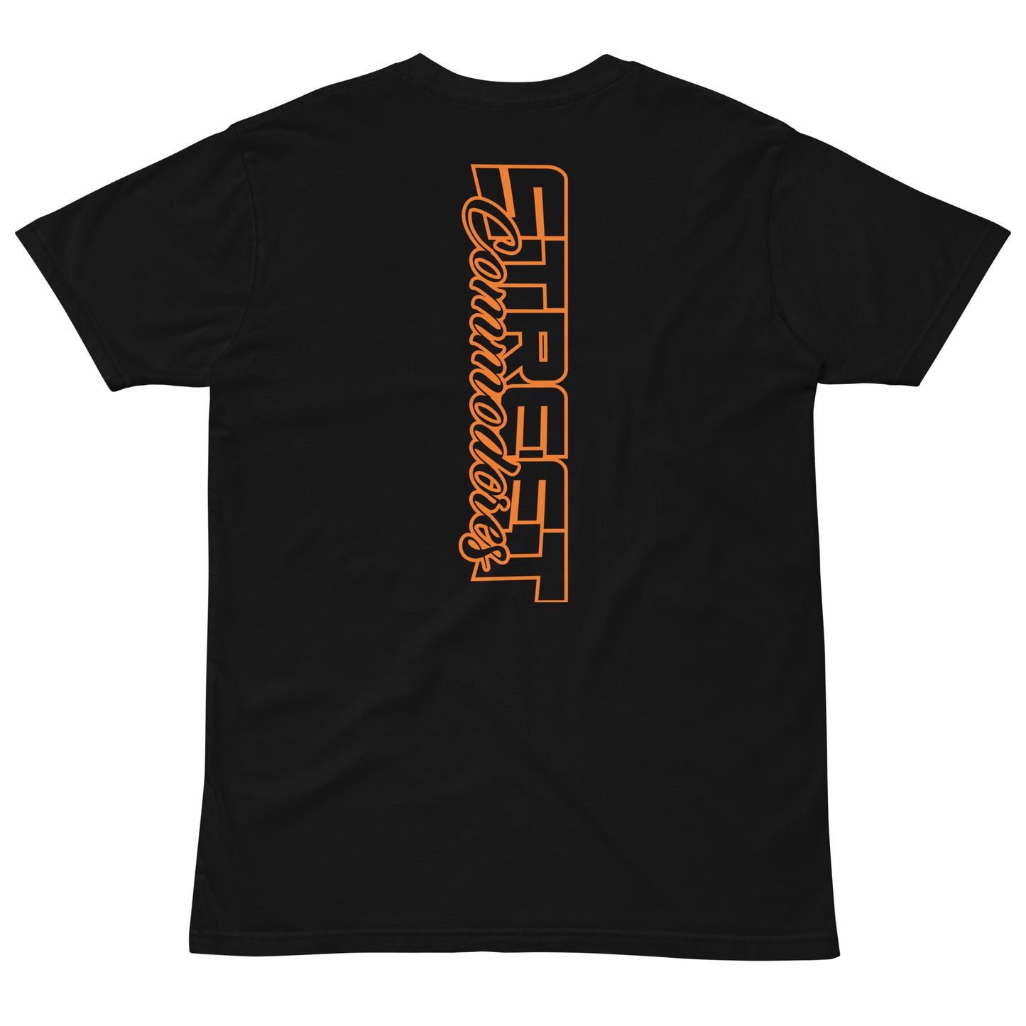 Street Commodores OG Logo Men's T-Shirt