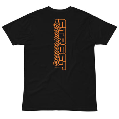 Street Commodores OG Logo Men's T-Shirt