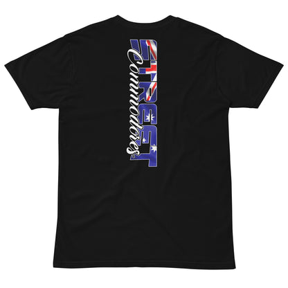 Street Commodores Signature Aussie Flag Men's Unisex T-Shirt