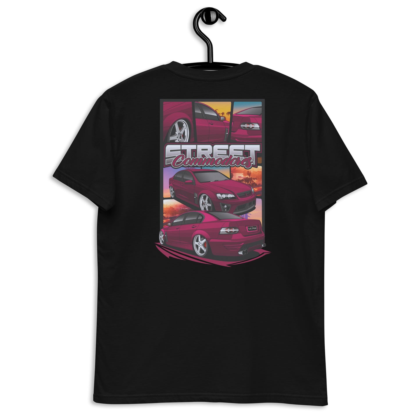 Street Commodores VE PSI Men's/Unisex T-Shirt