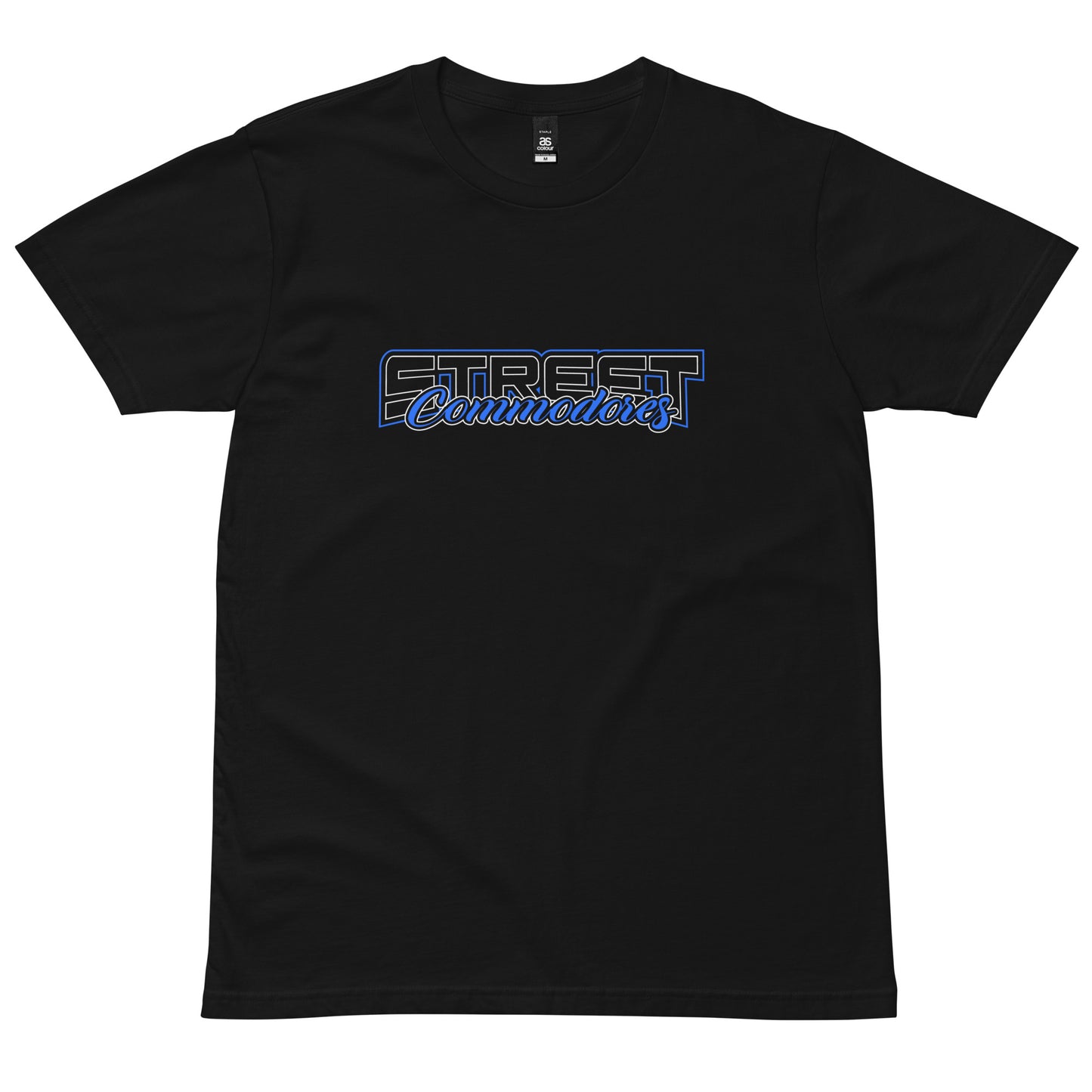 Street Commodores OG Logo Men's T-Shirt