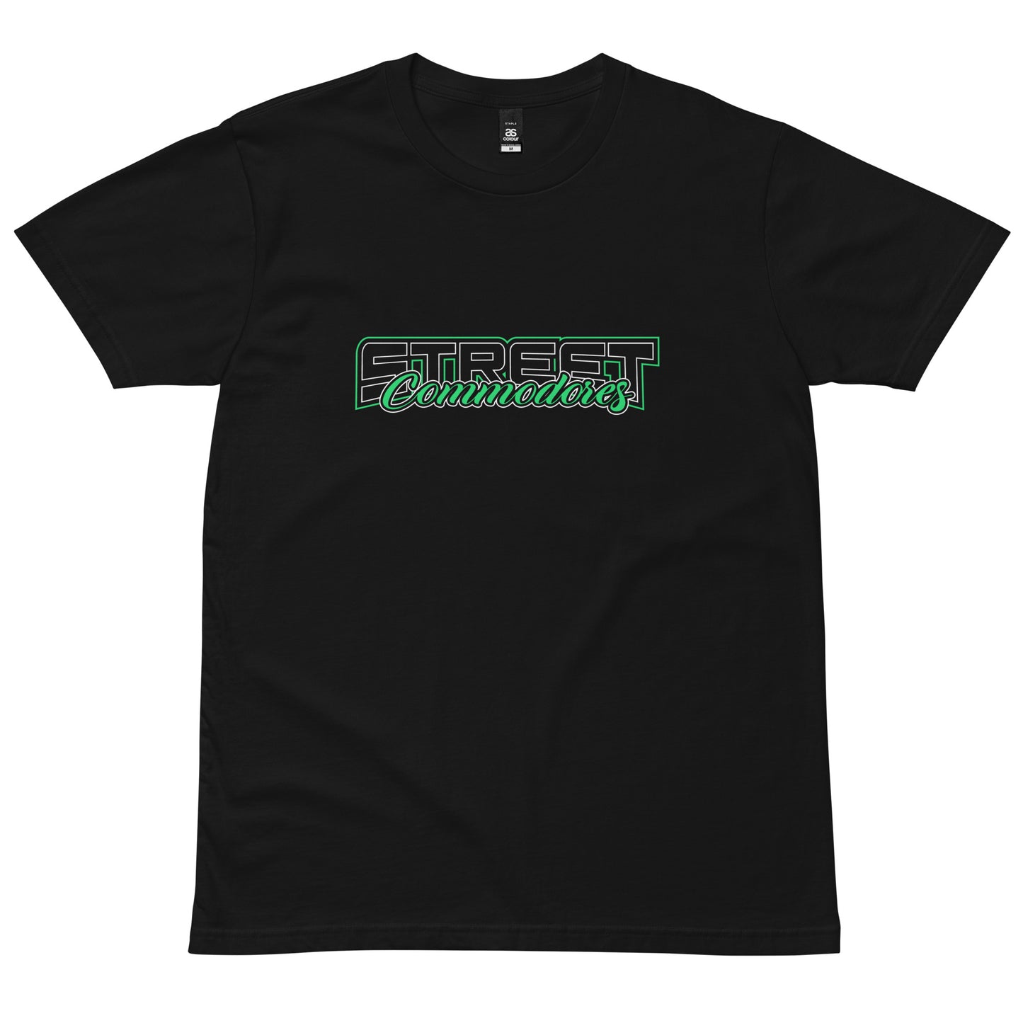 Street Commodores OG Logo Men's T-Shirt