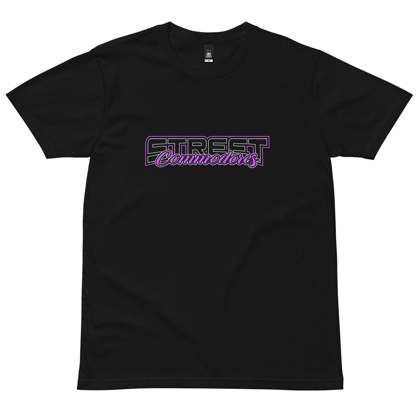 Street Commodores OG Logo Men's T-Shirt