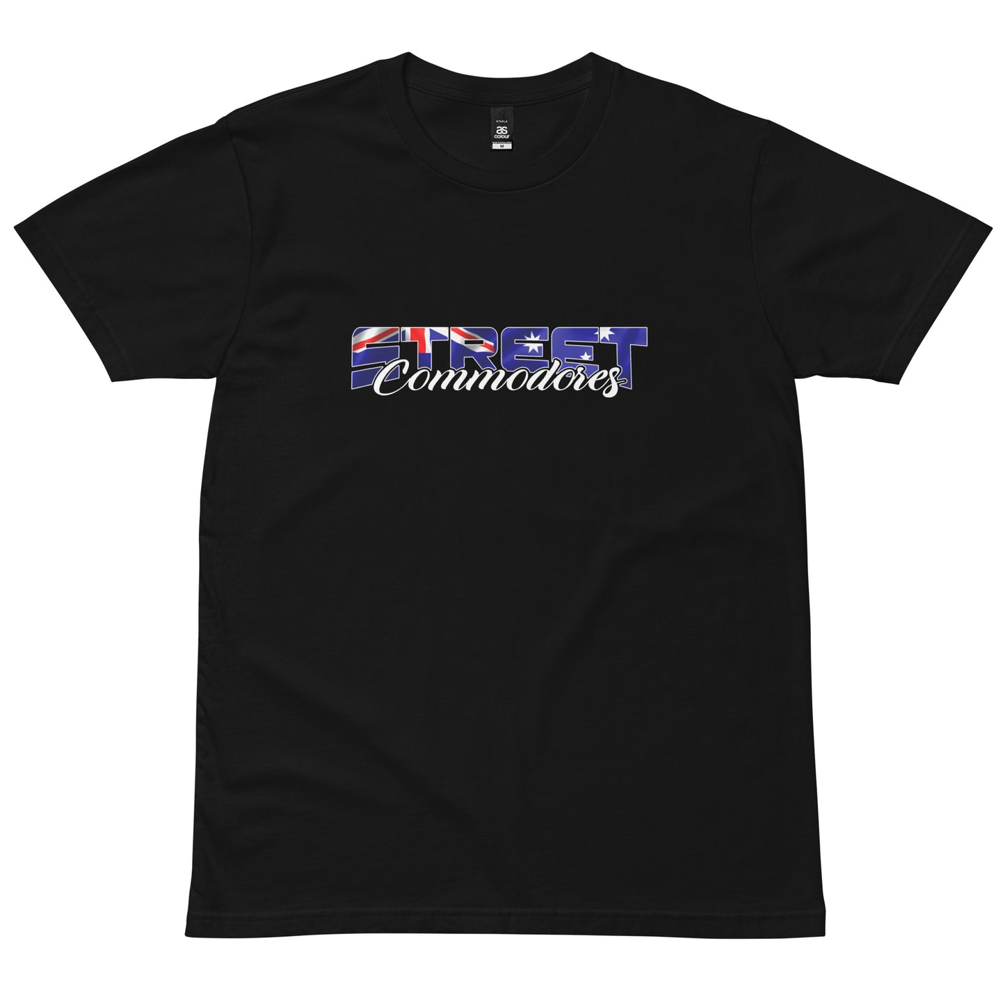 Street Commodores Signature Aussie Flag Men's Unisex T-Shirt