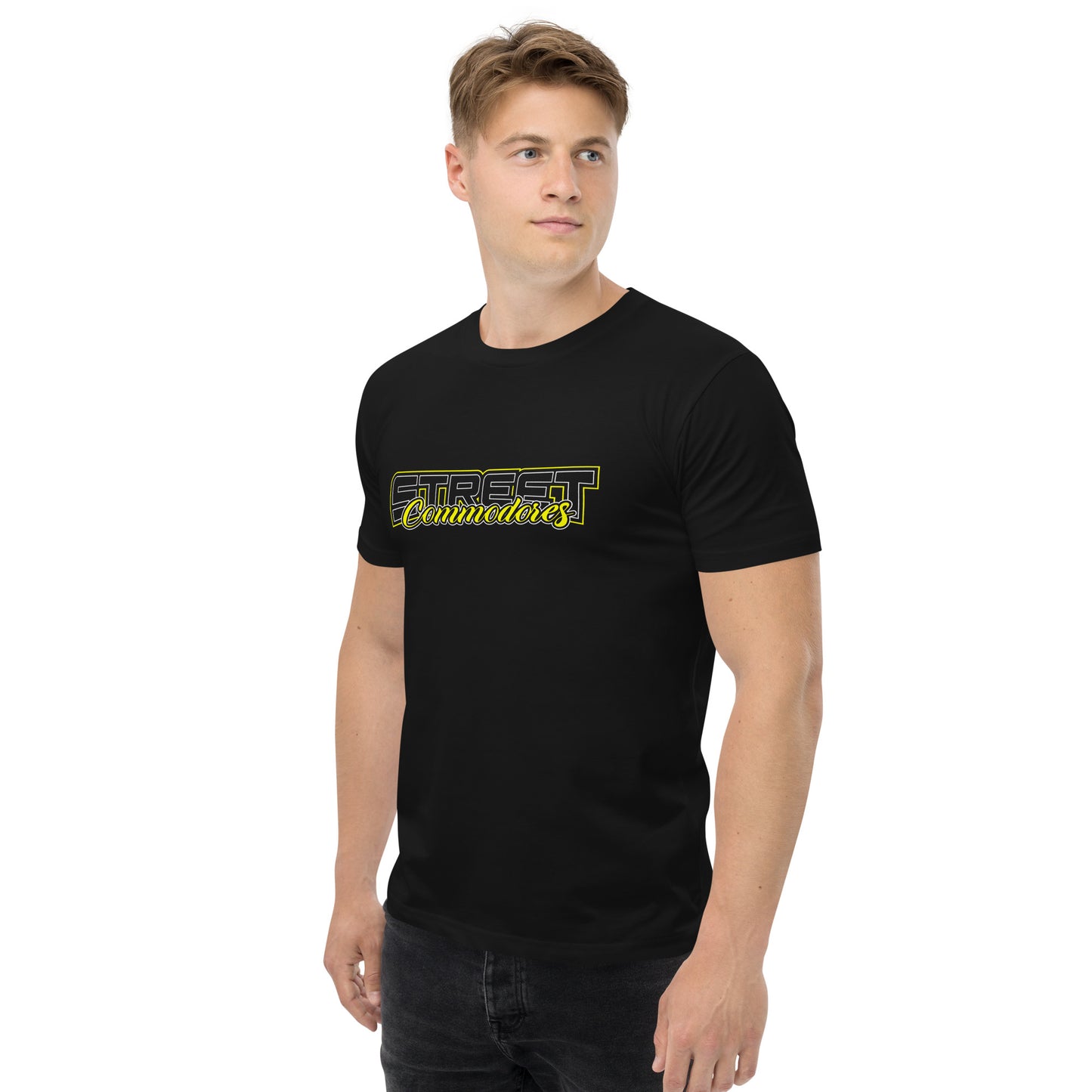 Street Commodores OG Logo Men's T-Shirt
