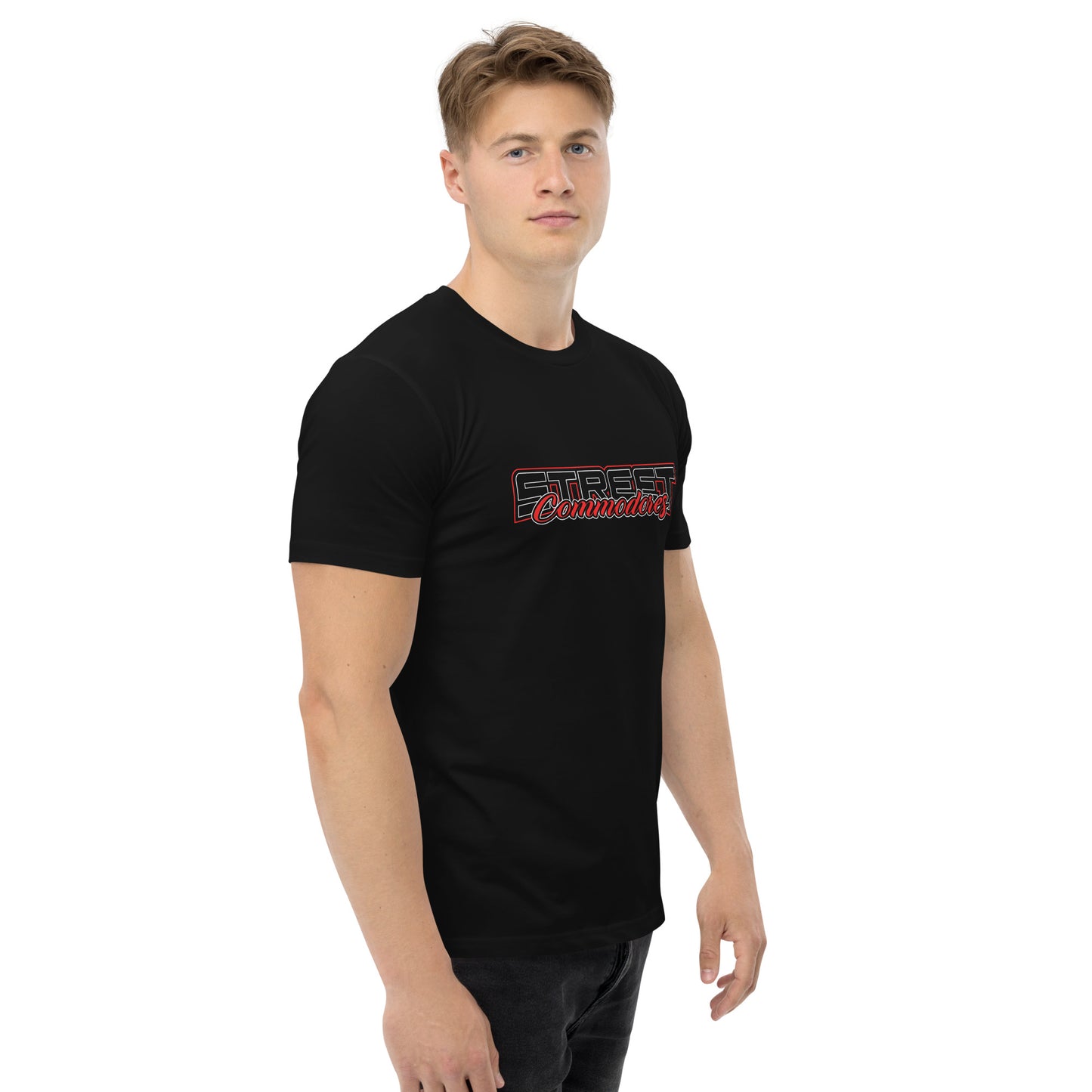 Street Commodores OG Logo Men's T-Shirt