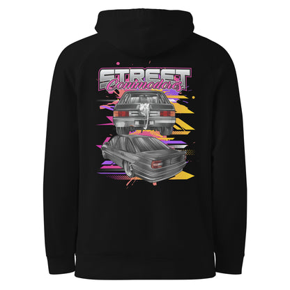 Street Commodores Retro Men's/Unisex Hoodie