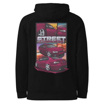 Street Commodores VE PSI Men's/Unisex Hoodie