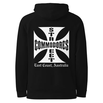 Street Commodores O'Conner Cross Men's/Unisex Hoodie