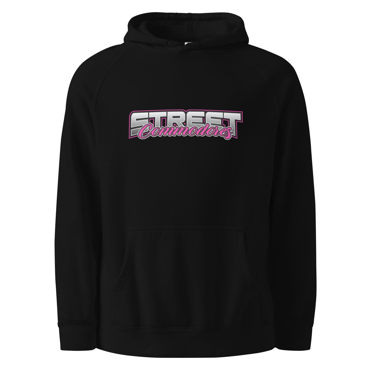 Street Commodores Retro Men's/Unisex Hoodie