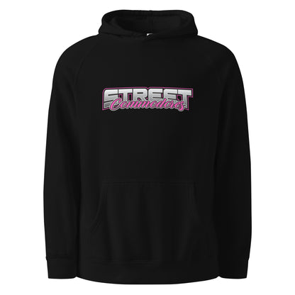 Street Commodores Retro Men's/Unisex Hoodie