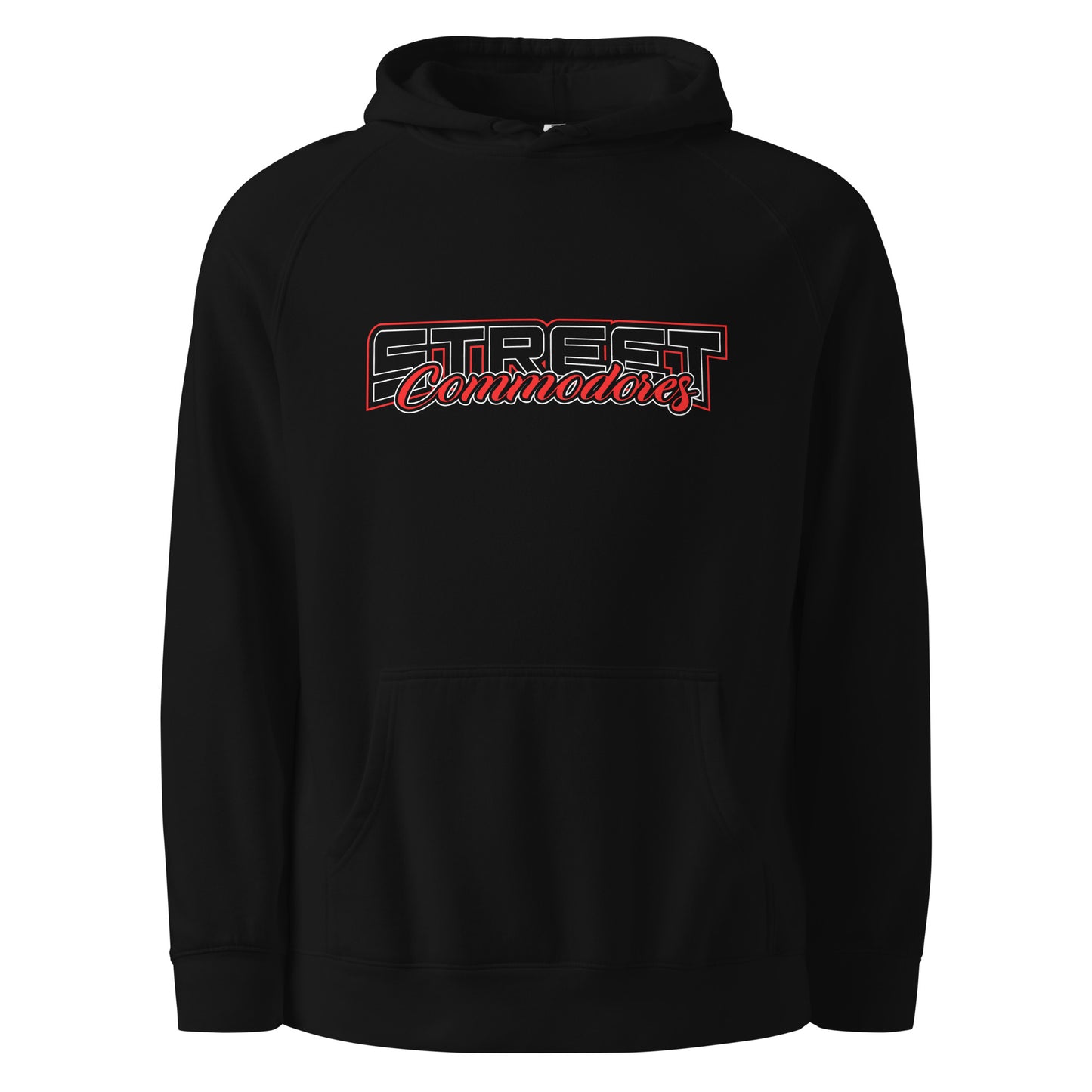Street Commodores OG Men's/Unisex Hoodie