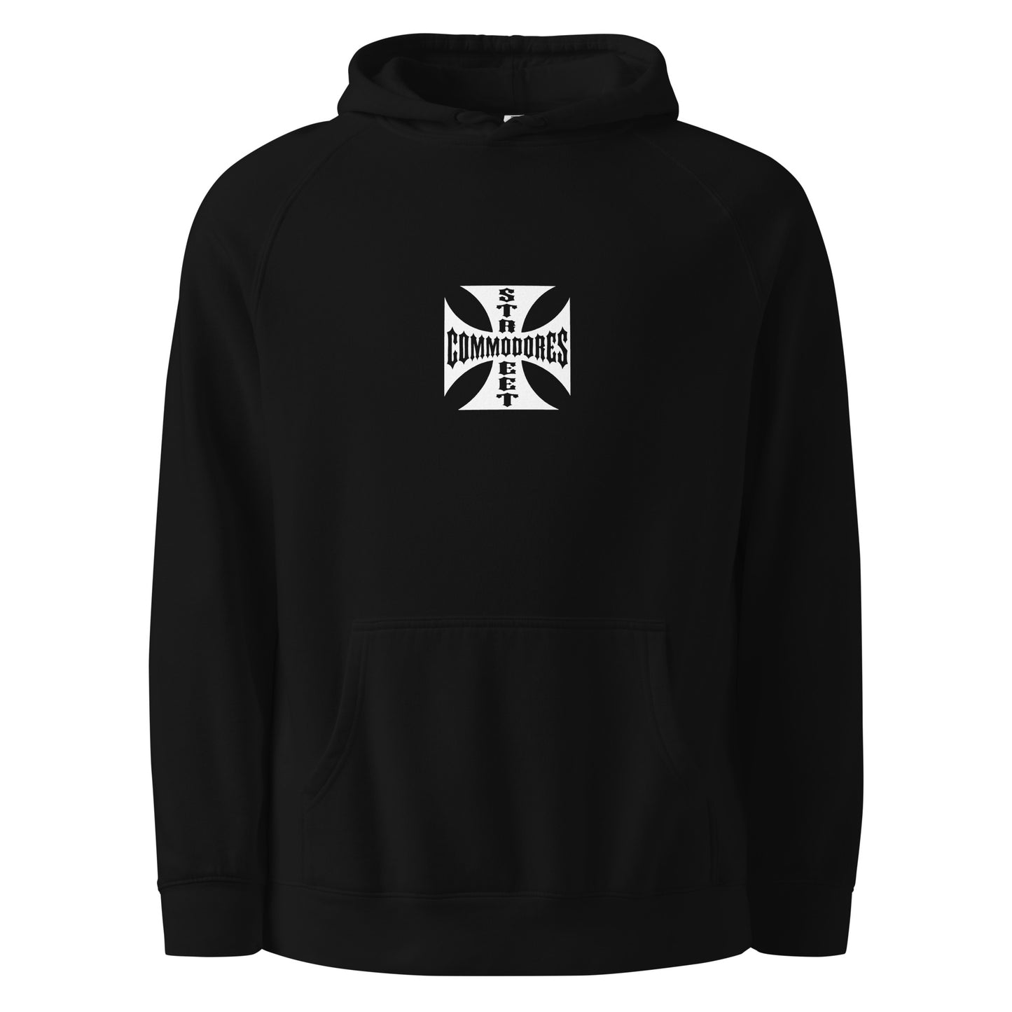 Street Commodores O'Conner Cross Men's/Unisex Hoodie