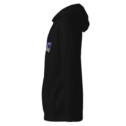 Street Commodores Signature Aussie Flag Men's/Unisex Hoodie