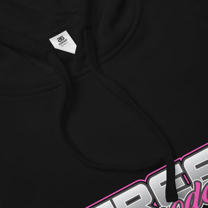 Street Commodores Retro Men's/Unisex Hoodie