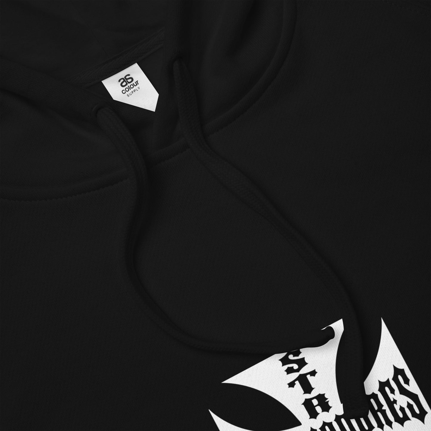 Street Commodores O'Conner Cross Men's/Unisex Hoodie