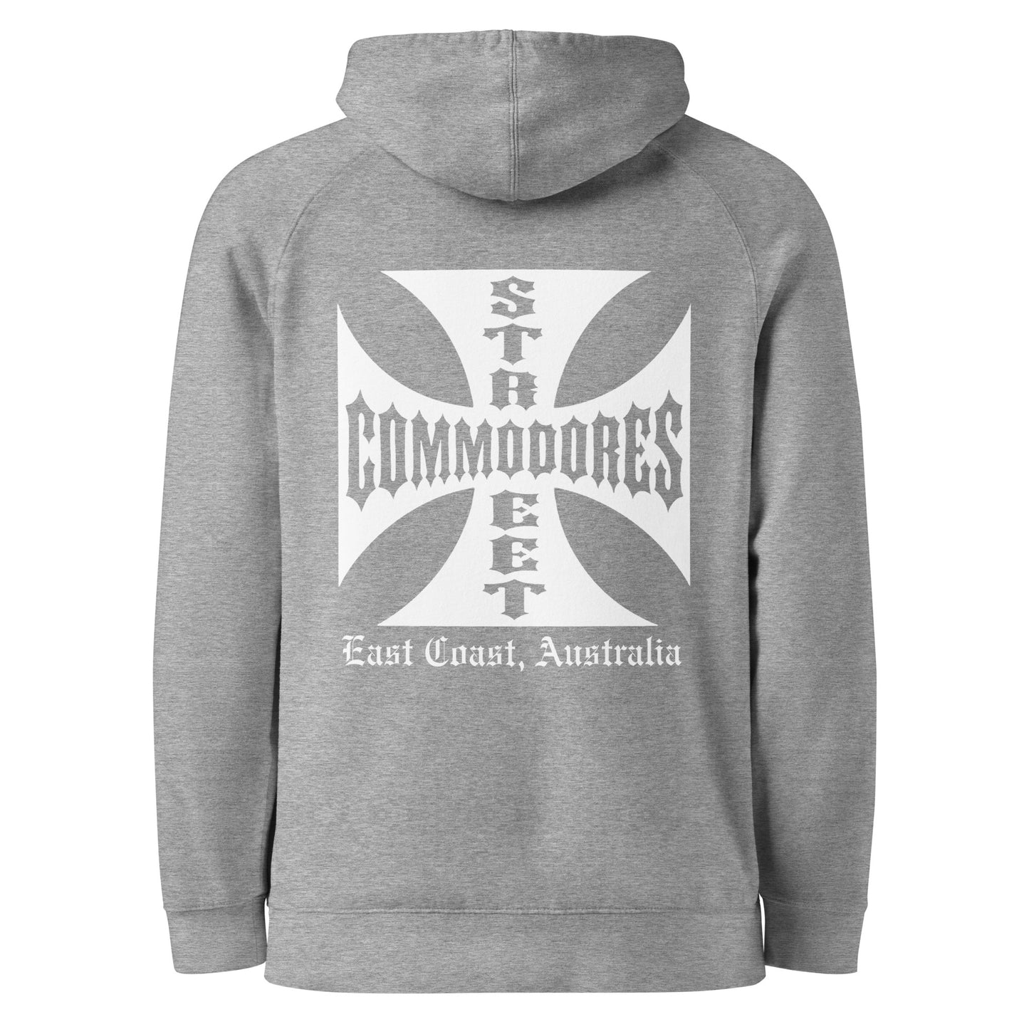 Street Commodores O'Conner Cross Men's/Unisex Hoodie