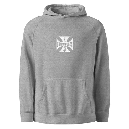 Street Commodores O'Conner Cross Men's/Unisex Hoodie