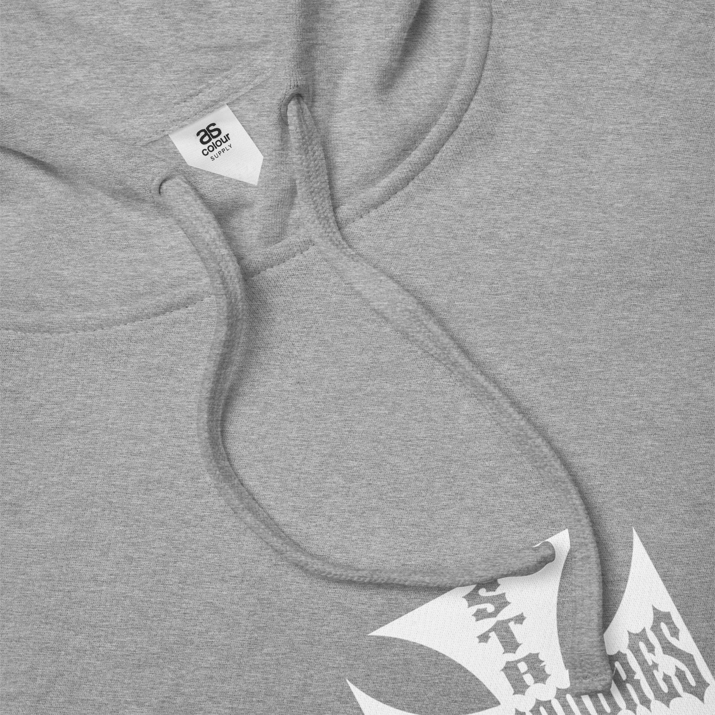 Street Commodores O'Conner Cross Men's/Unisex Hoodie