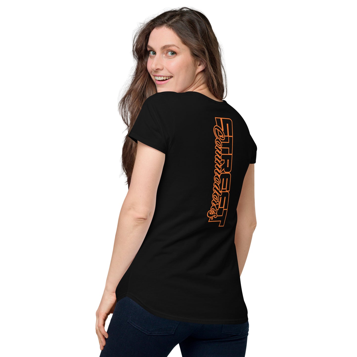 Street Commodores Classic Logo Women's T-Shirt