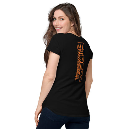 Street Commodores Classic Logo Women's T-Shirt