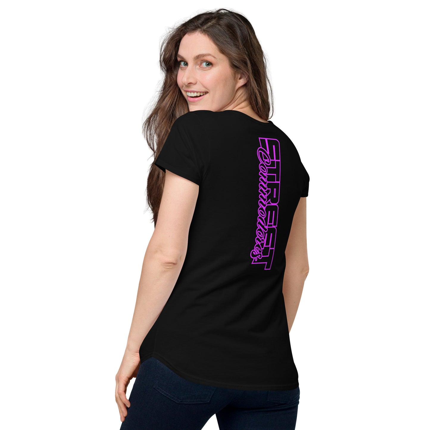 Street Commodores OG Logo Women's T-Shirt