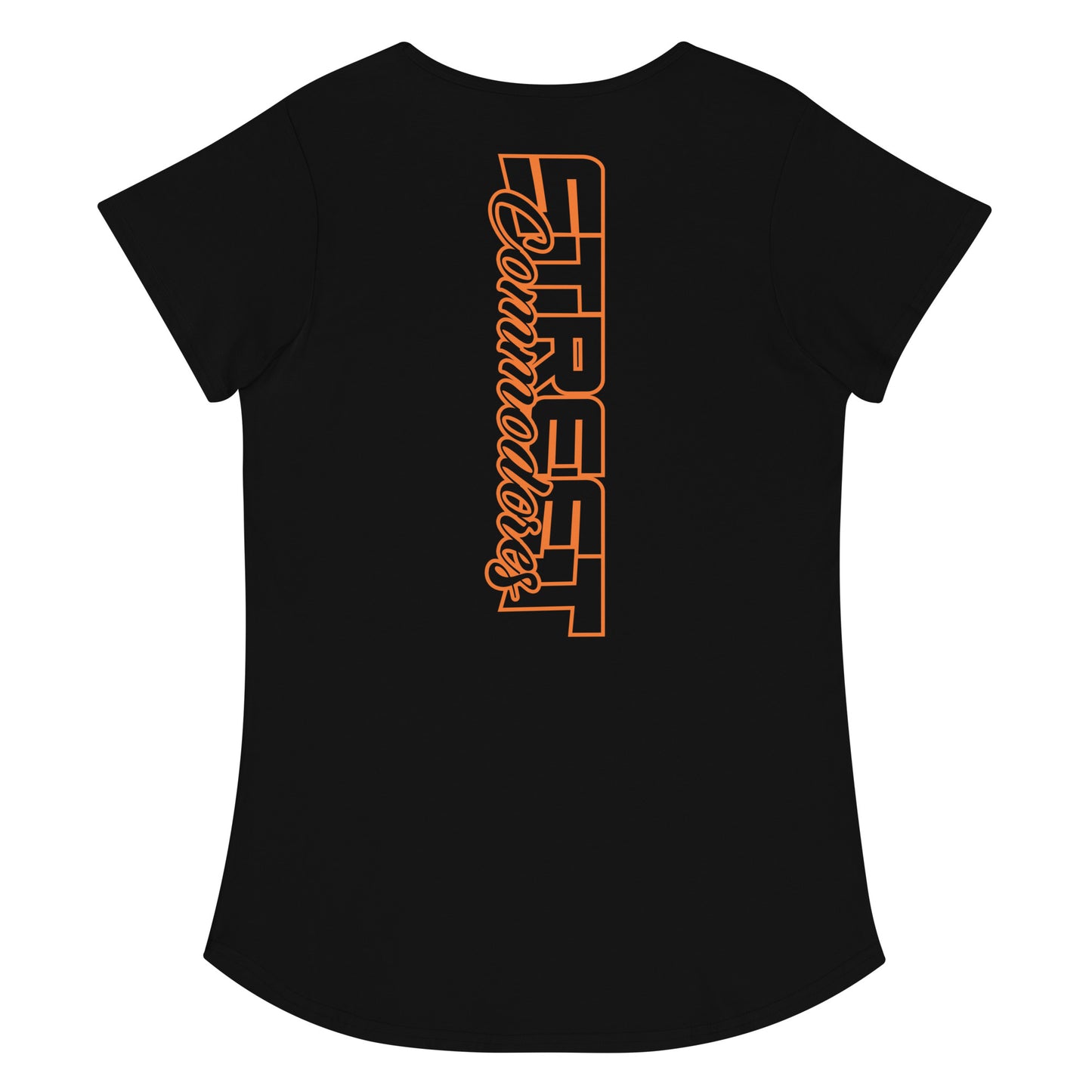 Street Commodores Classic Logo Women's T-Shirt