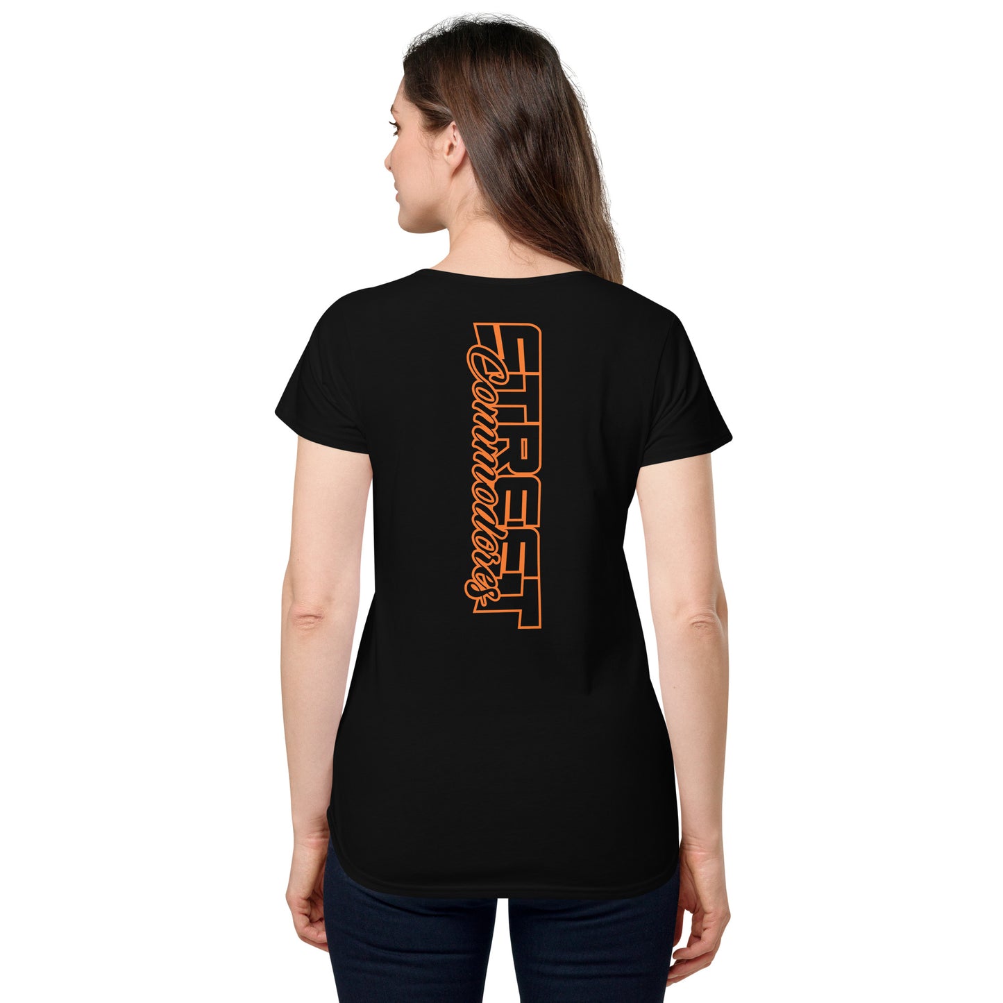 Street Commodores Classic Logo Women's T-Shirt