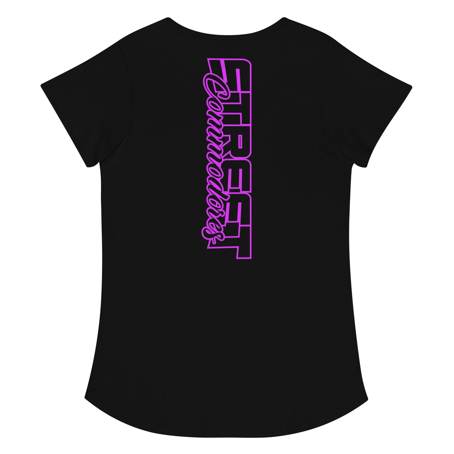Street Commodores OG Logo Women's T-Shirt