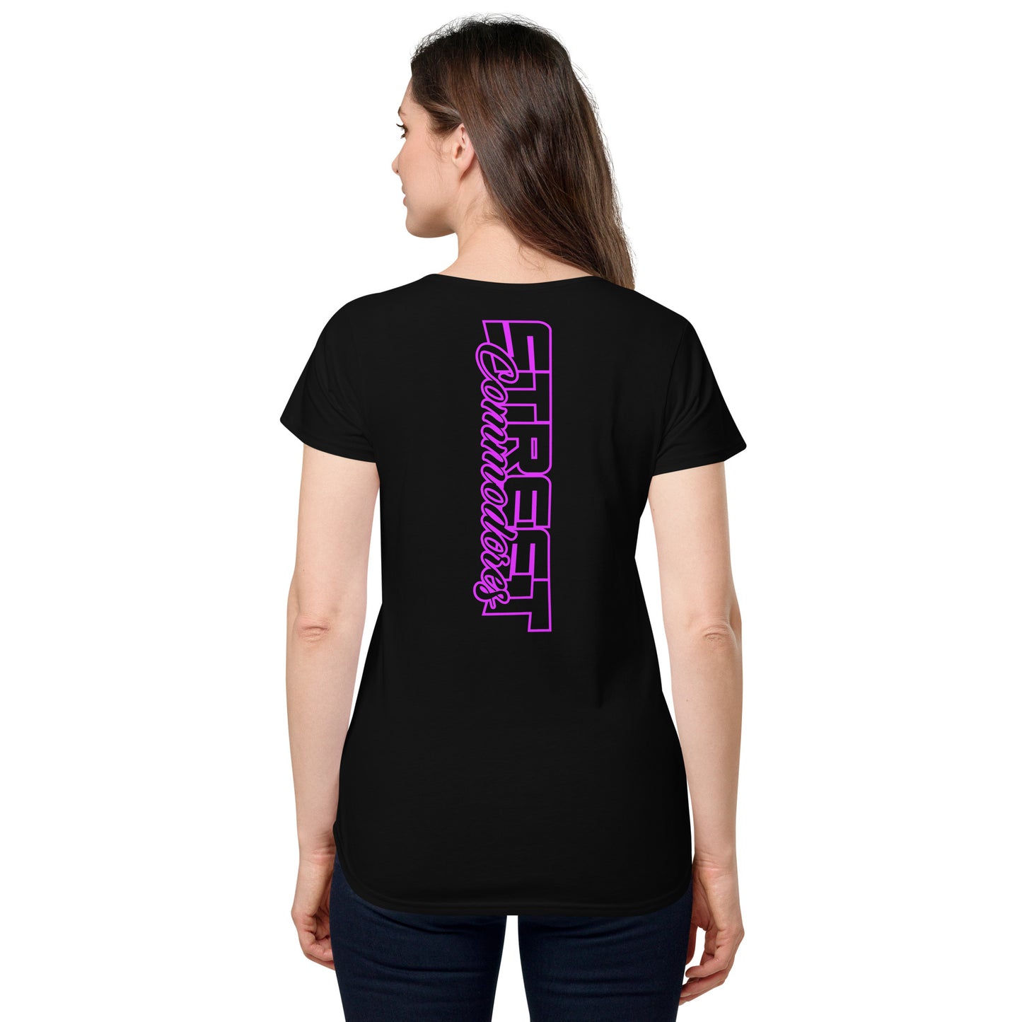 Street Commodores OG Logo Women's T-Shirt