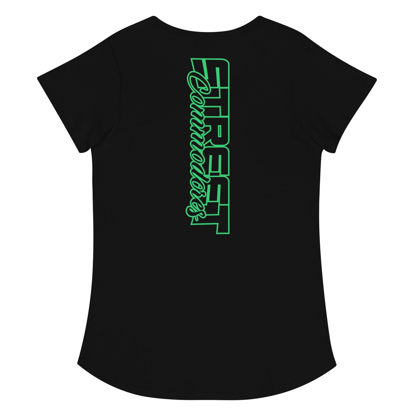 Street Commodores OG Logo Women's T-Shirt