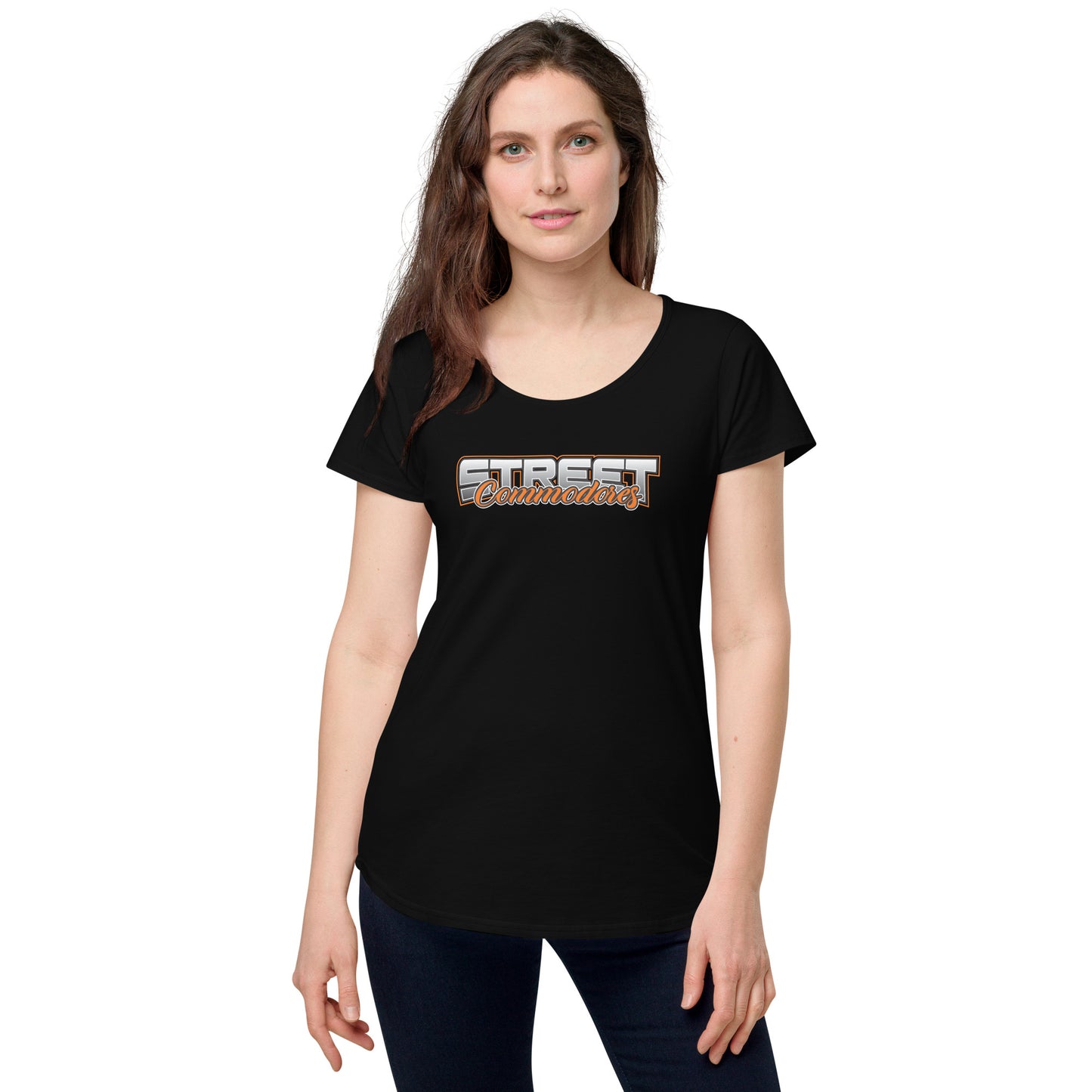 Street Commodores Classic Logo Women's T-Shirt
