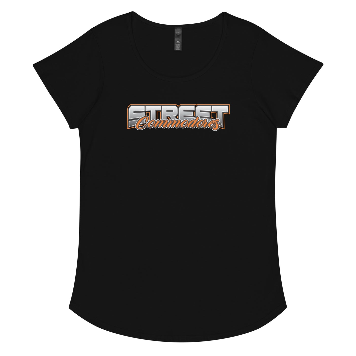 Street Commodores Classic Logo Women's T-Shirt